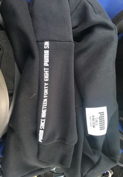 Puma hoodie