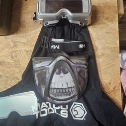 Digital Welding Goggles ($80 OBO)
