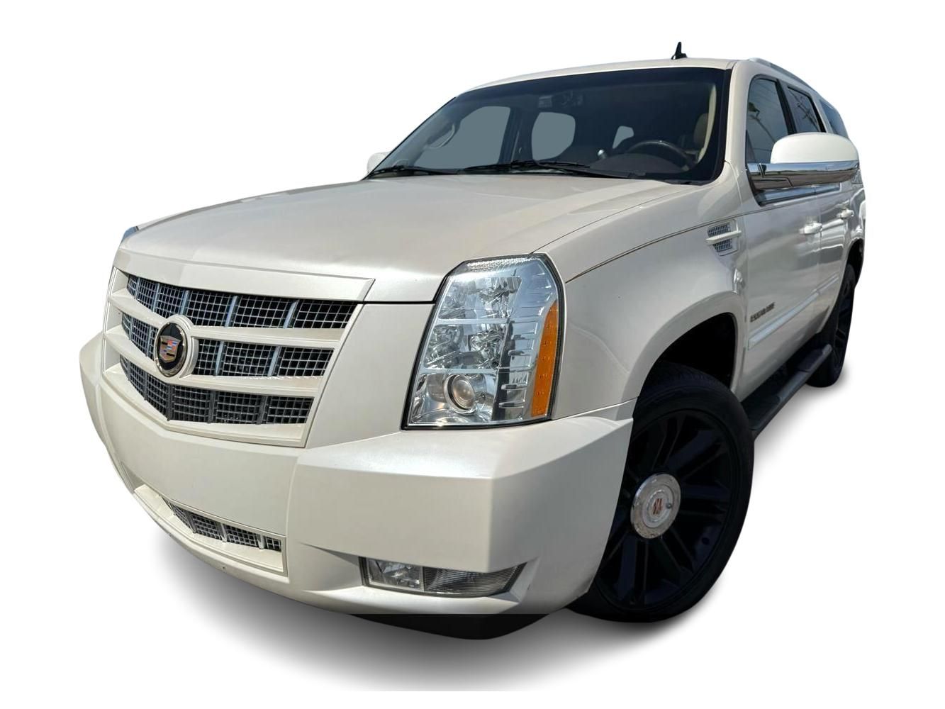 2013 Cadillac Escalade