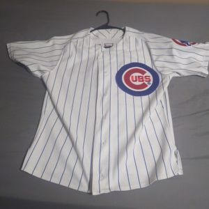 chicago cubs custom jersey
