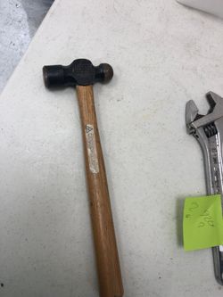 Matco hammer