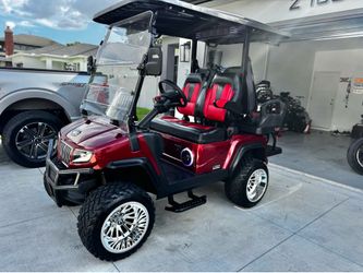 2025 Lifted Evolution D-5 Maverick Lithium