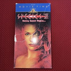 Species 2 (VHS, 1998)