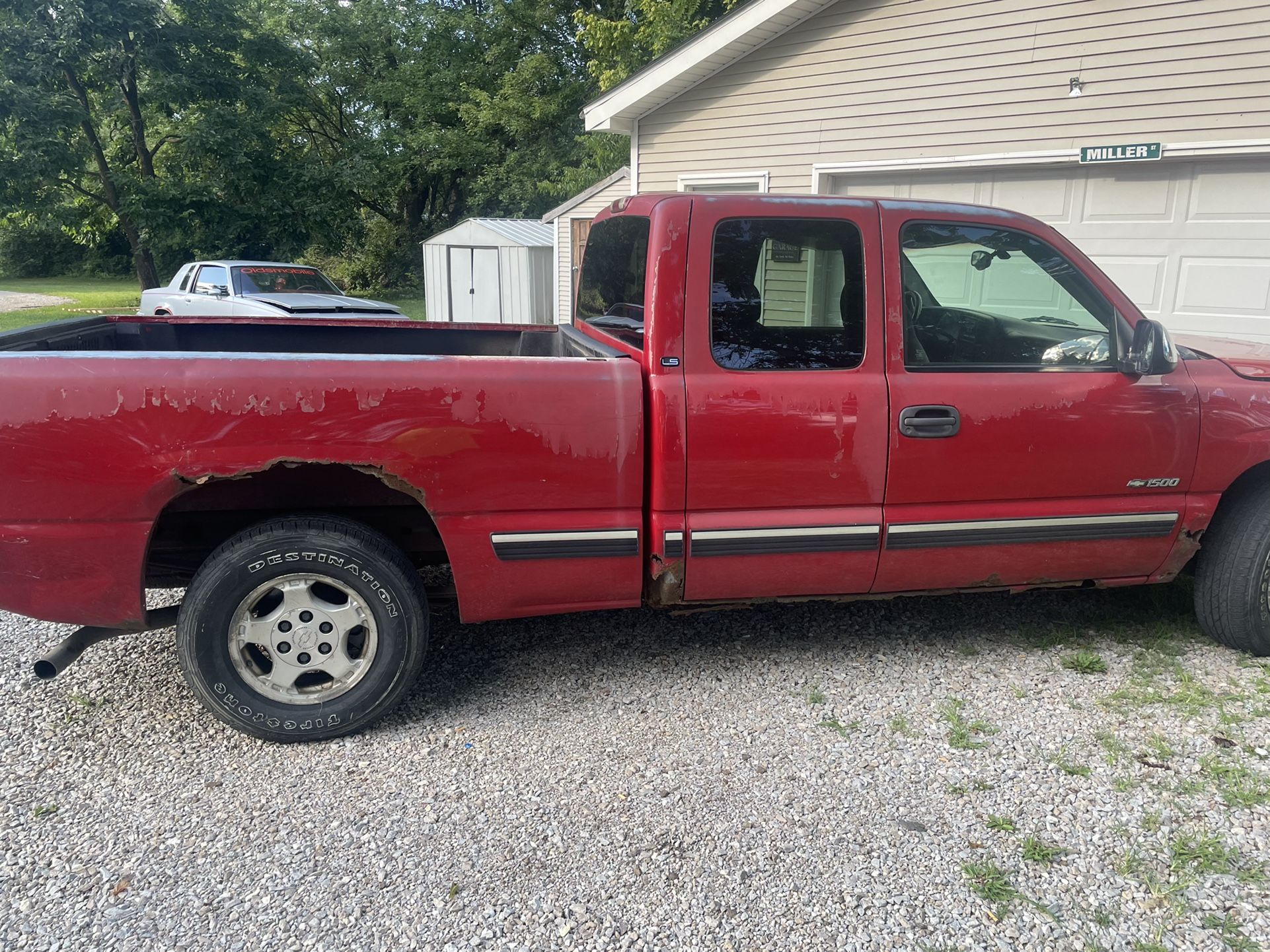 1999 Chevrolet Silverado