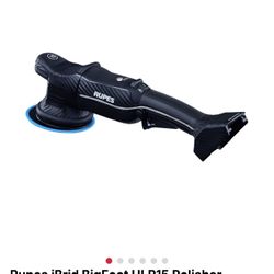Rules iBrid Bigfoot HLR15 Polisher
