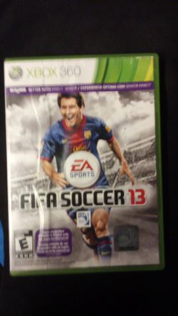 Fifa Soccer 13