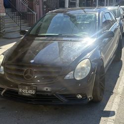 2008 R Class