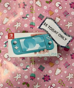 Nintendo Switch Lite Handheld Gaming Console Pay $5 DOWN AVAILABLE - NO CREDIT NEEDED - BLACK FRIDAY DEALS
