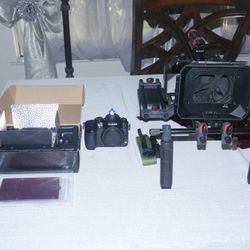 Panasonic GH3 body Plus...