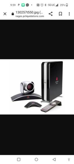 POLYCOM hdx8000