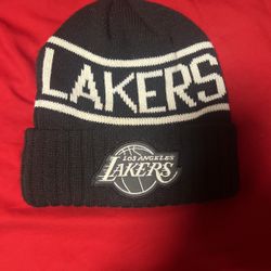 Lakers Beanie 