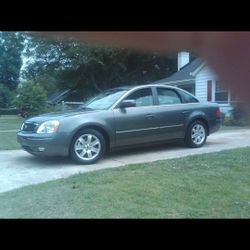 2005 Ford Five Hundred