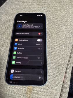 Factory unlocked iPhone 14 128gn
