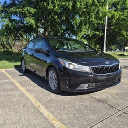 2017 KIA Forte