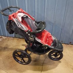 Summit Jogger Stroller 