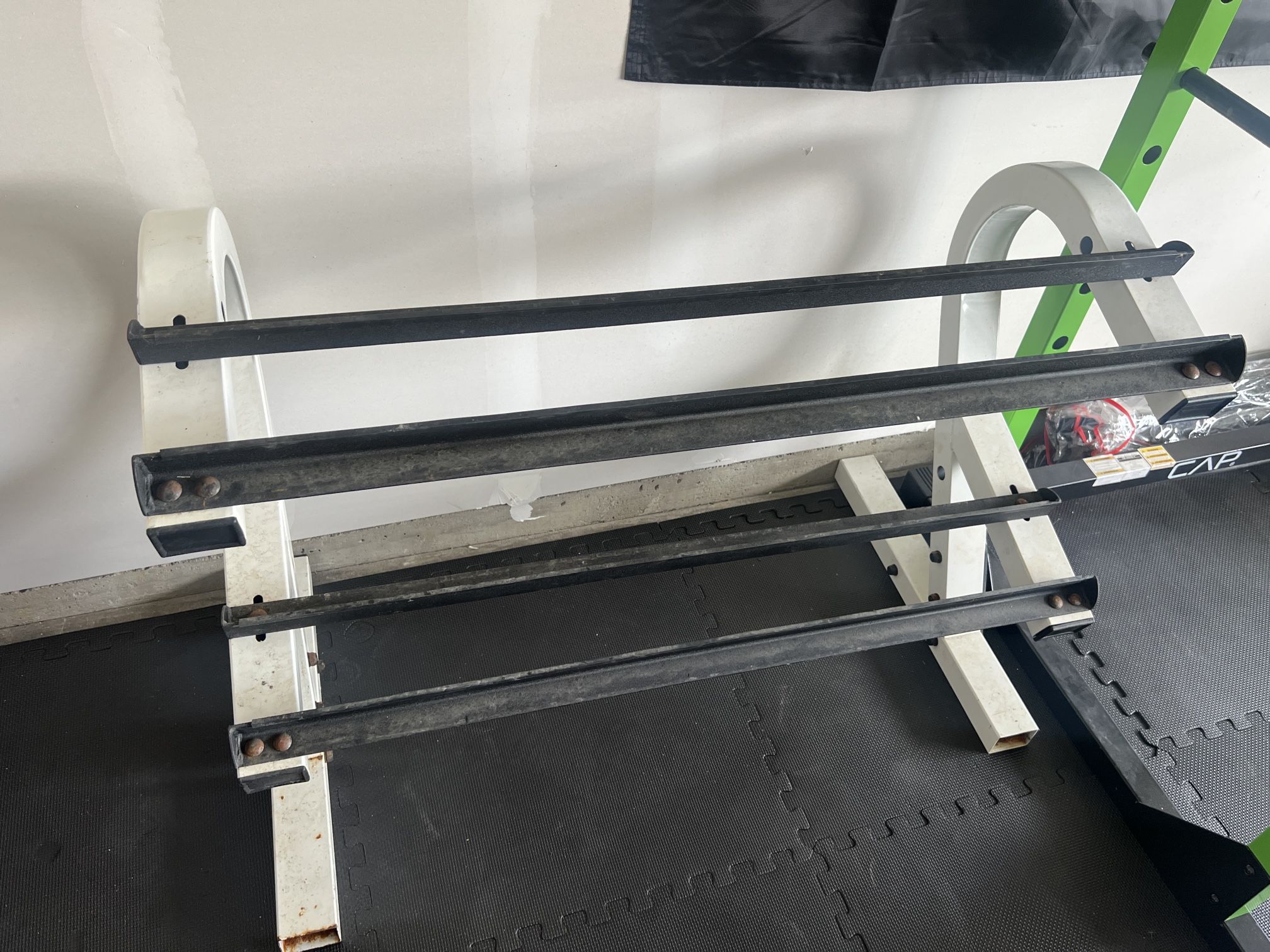 Dumbbell Rack