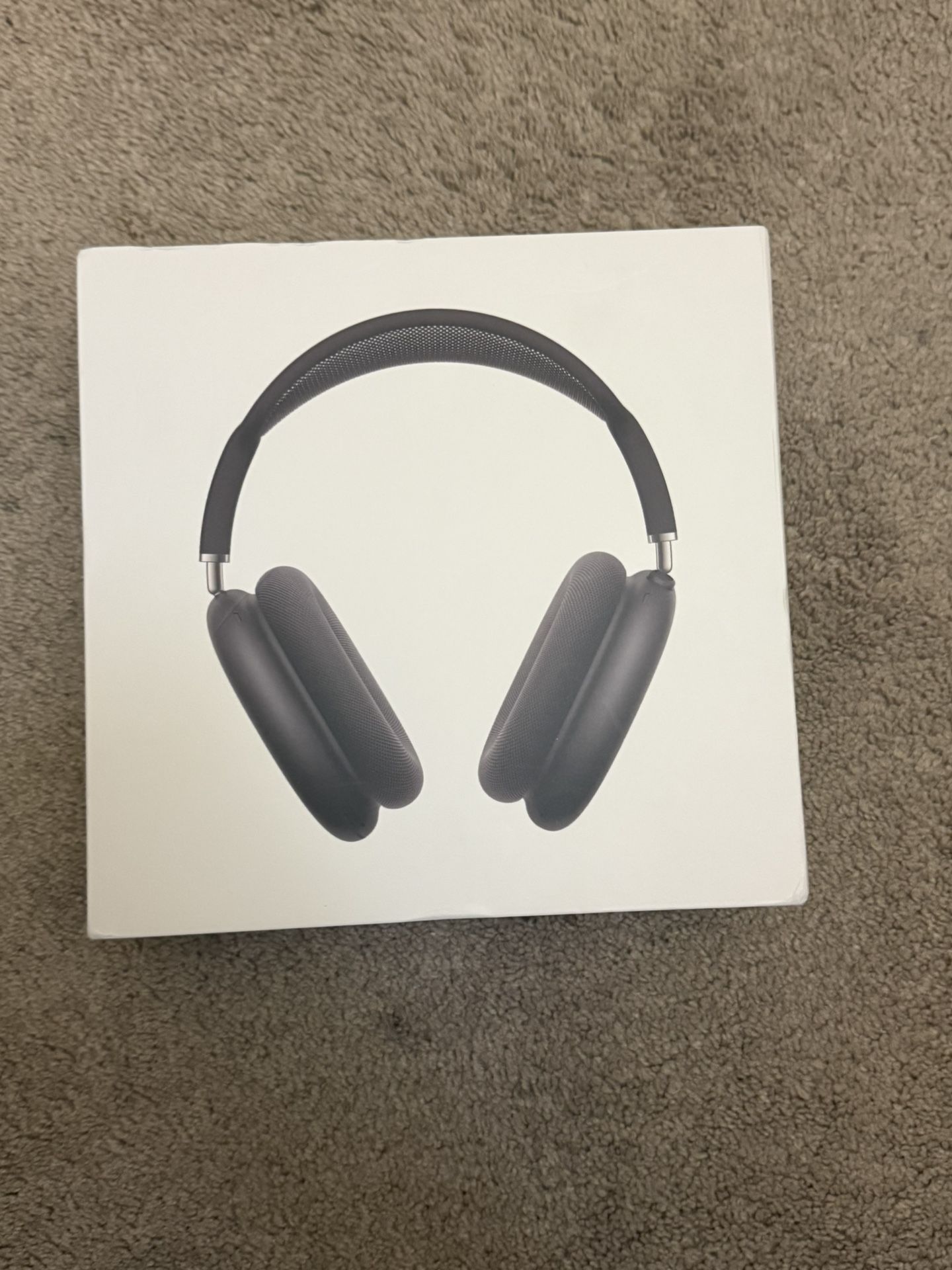 AirPods Max.
