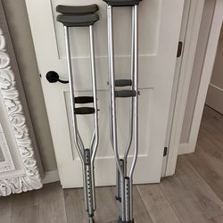 Crutches