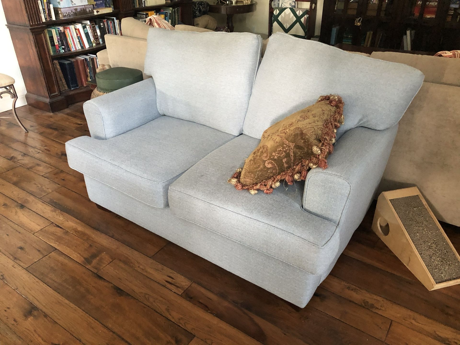 Couch + Love Seat