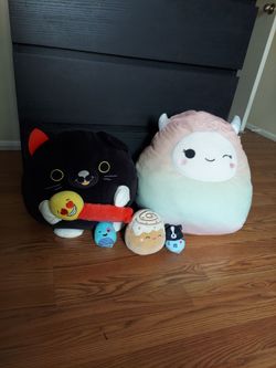 Squish mellows.