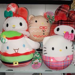Sanrio Plush