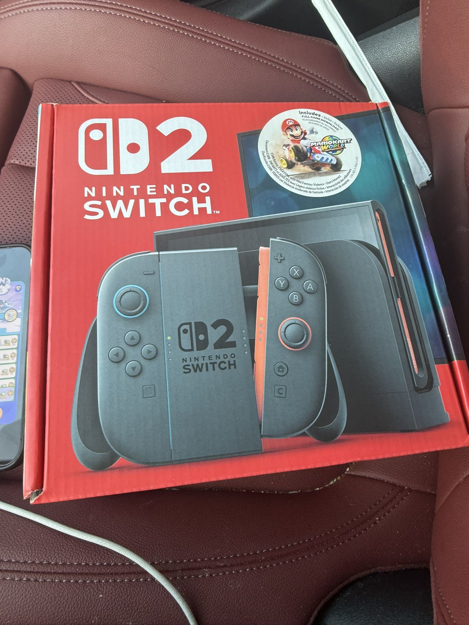 Nintendo Switch 2 Bundle