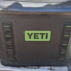YETI Soft Cooler