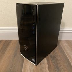 6th Gen i5 Dell with 256 GB SSD, 16 GB Ram, and Windows 11 Pro