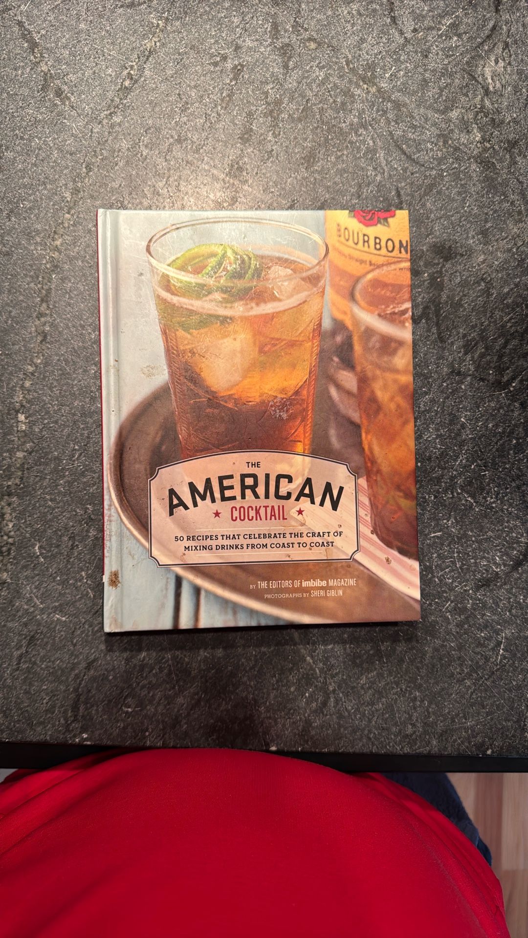 Book: The American Cocktail