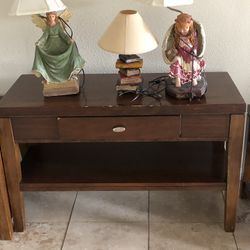 Living room/bedroom set