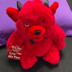 Singing Valentine Plush Bear 🐻