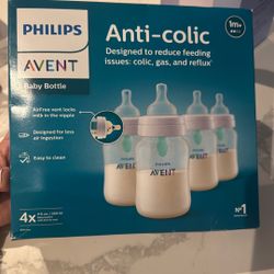 Philips Avent Anti- Colic Bottles