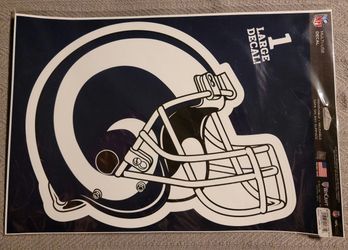 Los Angeles Rams Decal