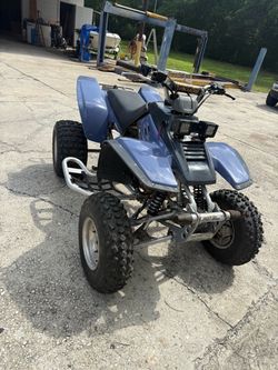 Yamaha warrior 350