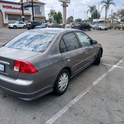 2005 Honda Civic