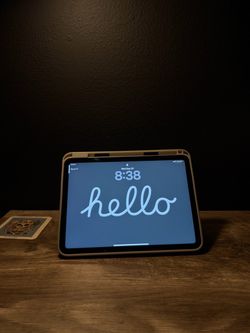 iPad 10th gen 64Gb cellular