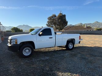 2010 Chevy Silverado 1500