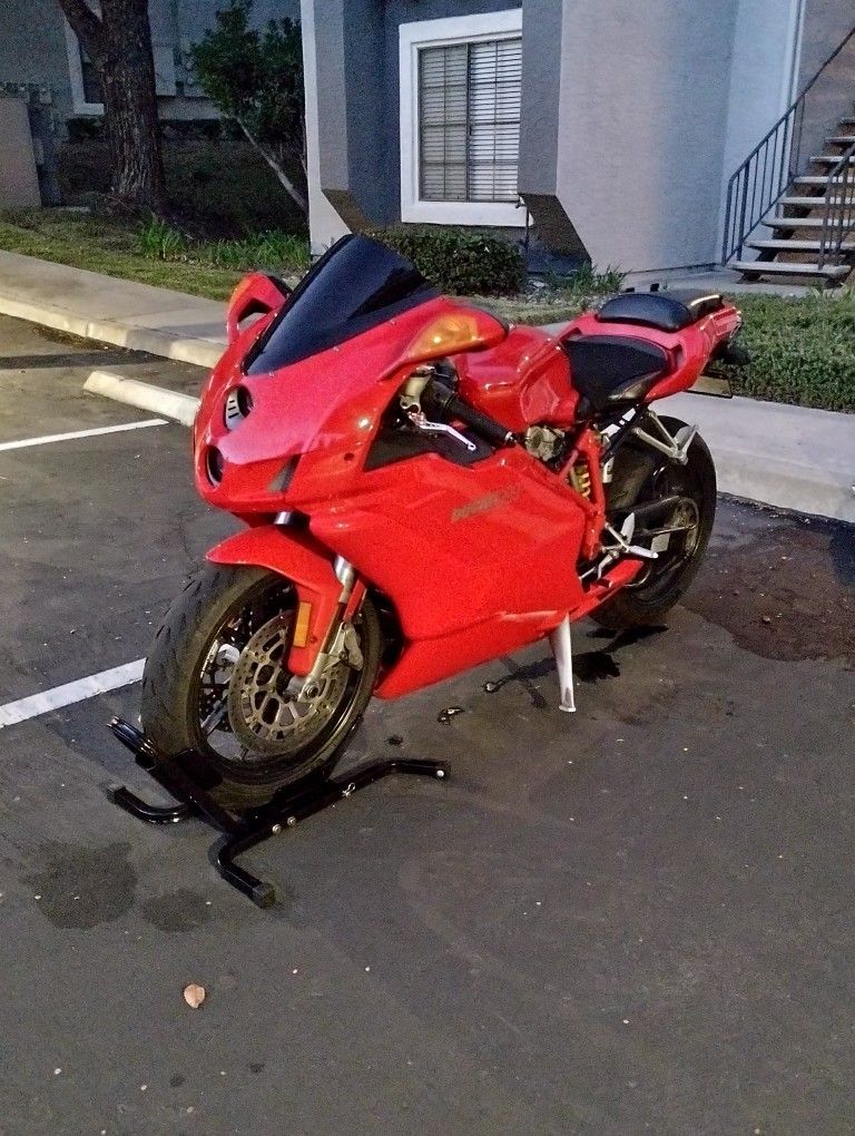 2006 Ducati 999