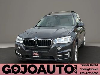 2016 BMW X5