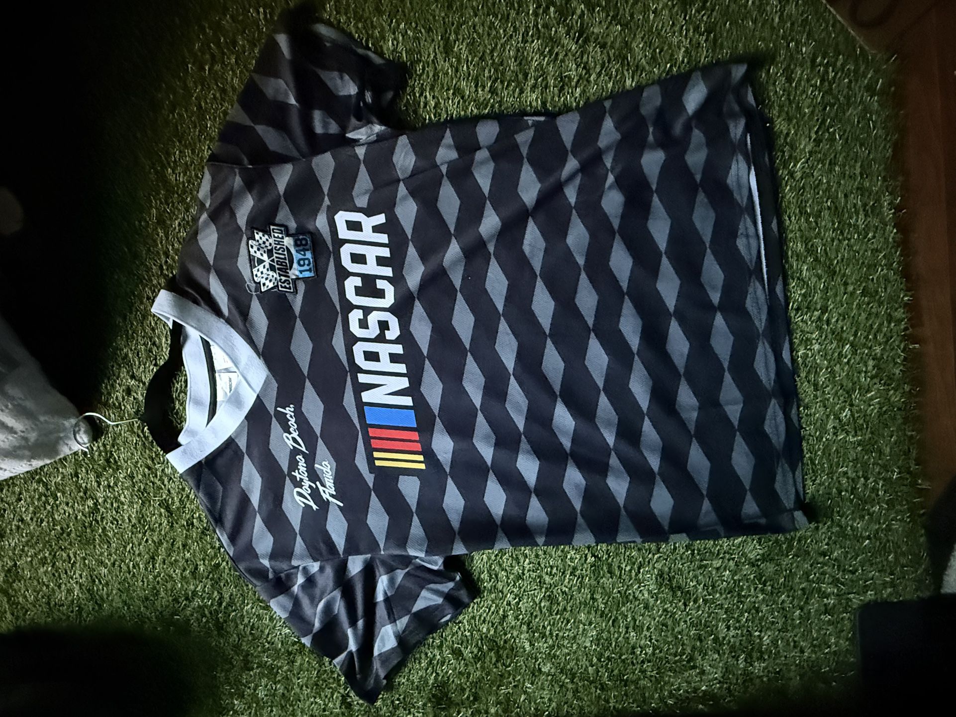 Nascar Race - T-shirt