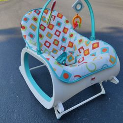 FREE Rocker Chair