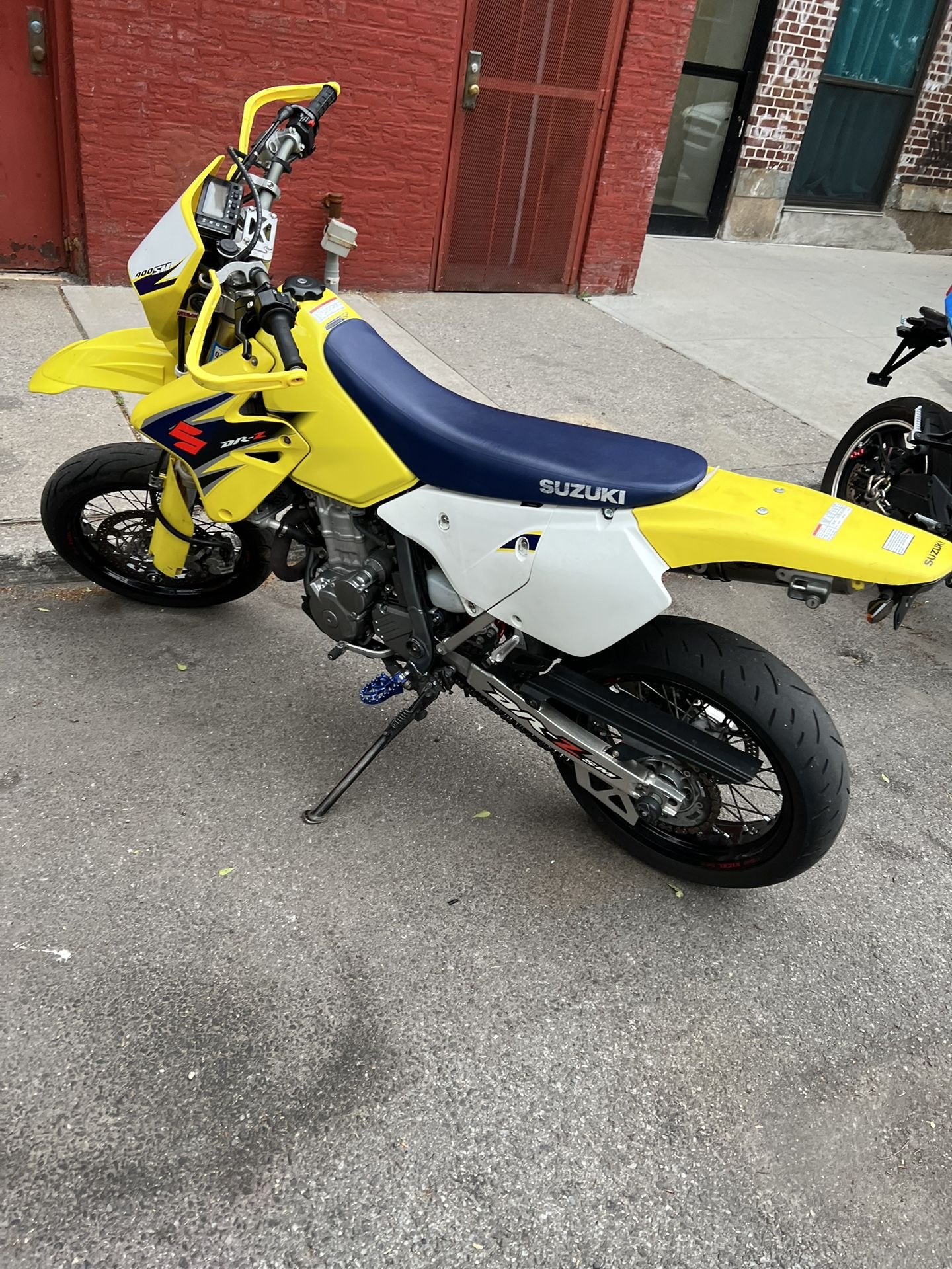 Suzuki Drz400Sm