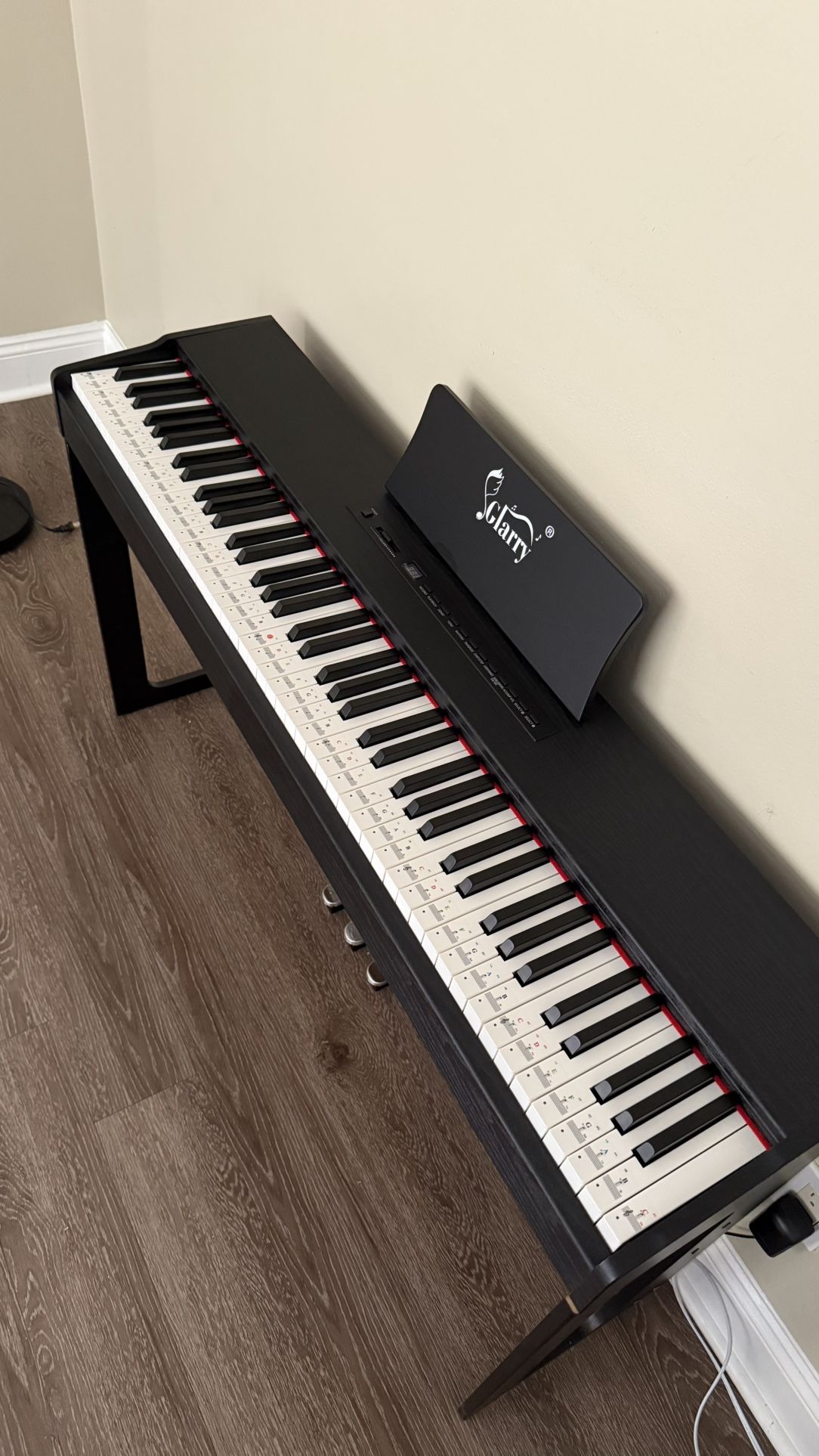 Piano Glarry