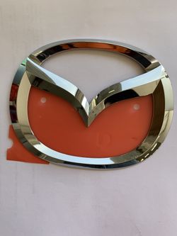 Mazda Emblem