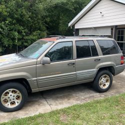 1997 Jeep Grand Cherokee
