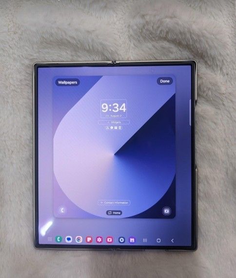 Samsung GALAXY zFold6 , 1 Terabyte