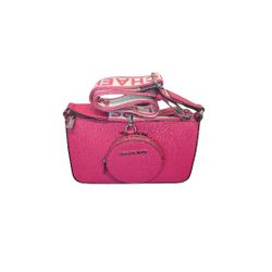 New Jet Set Saffiano Leather Crossbody Bag.