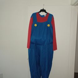 mario bros custom MLXL