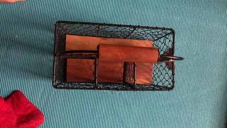 Utensil caddy