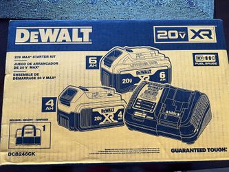 Batteries Dewalt